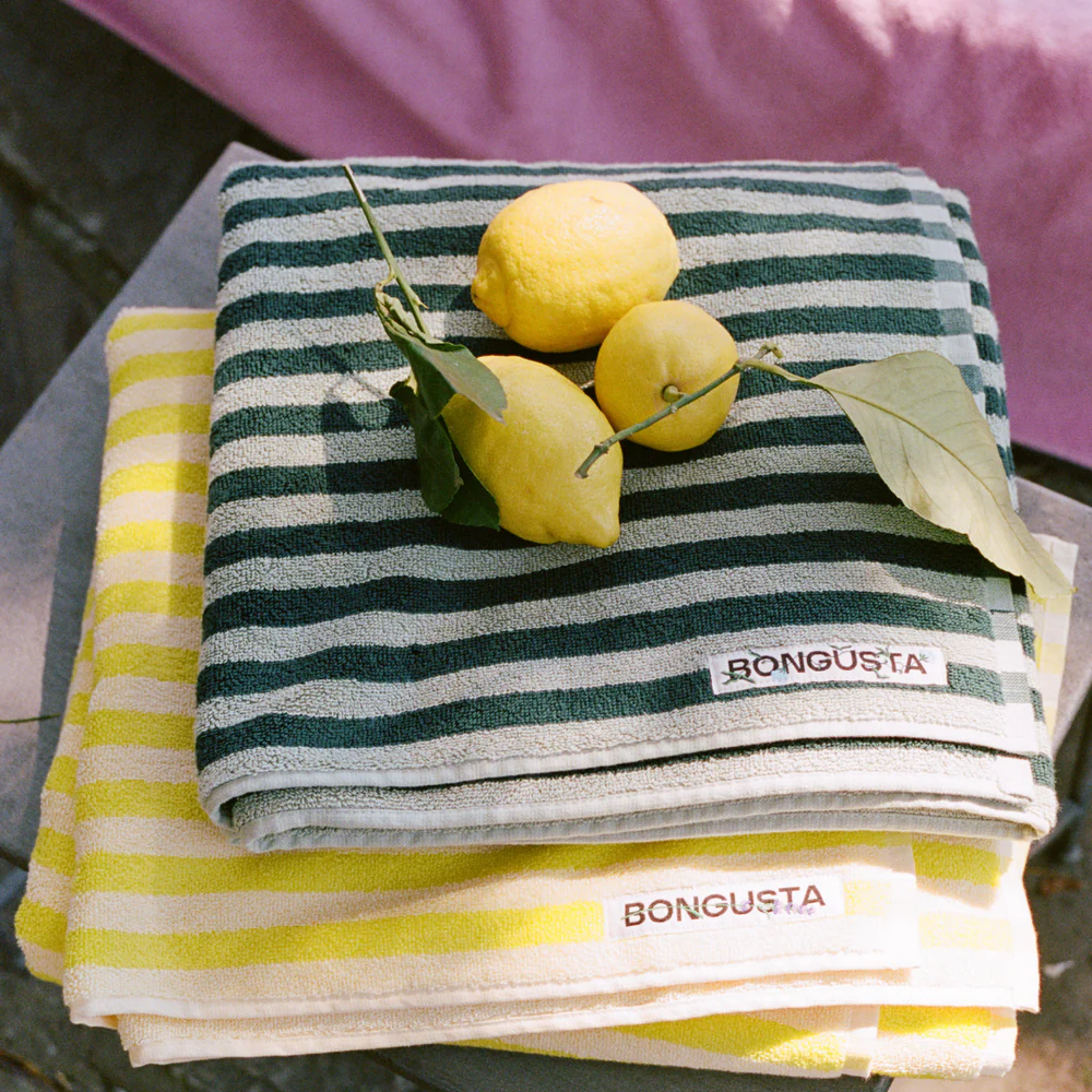 Iconic Stripes, Bold Living